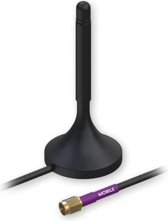 Immagine prodotto Teltonika PR1KS210 - Antenna radio mobile magnetica SMA (GSM, 3G)