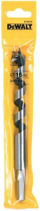 Actual product image DeWalt Serpentine drill (16 millimetres)