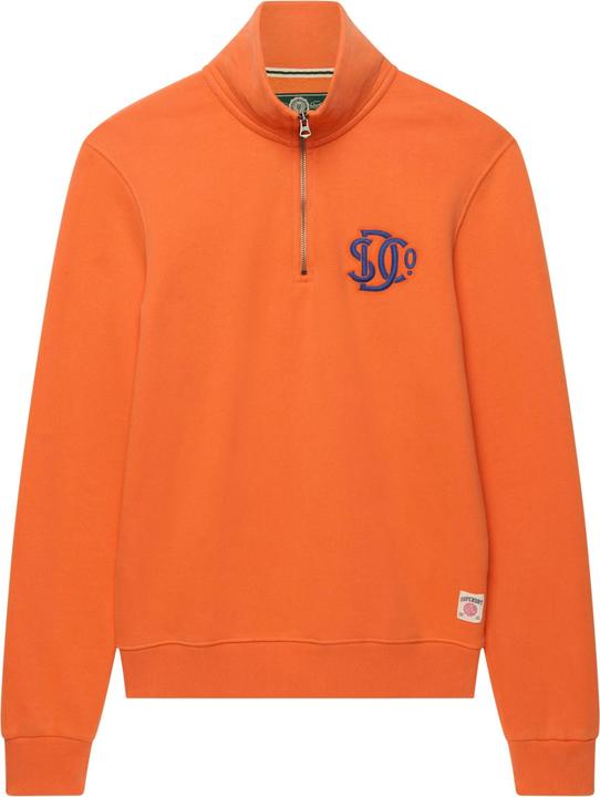 Firecracker Orange