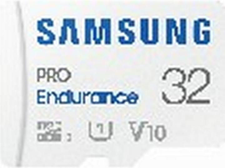 Produktbild Samsung PRO Endurance (32 GB, microSDXC, U1, UHS-I)