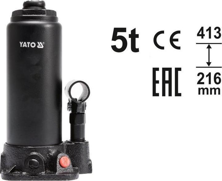 Actual product image Yato YT-17002