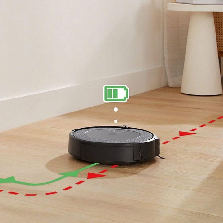 Image du produit iRobot Roomba Combo i5 (Torchon d'essuyage)