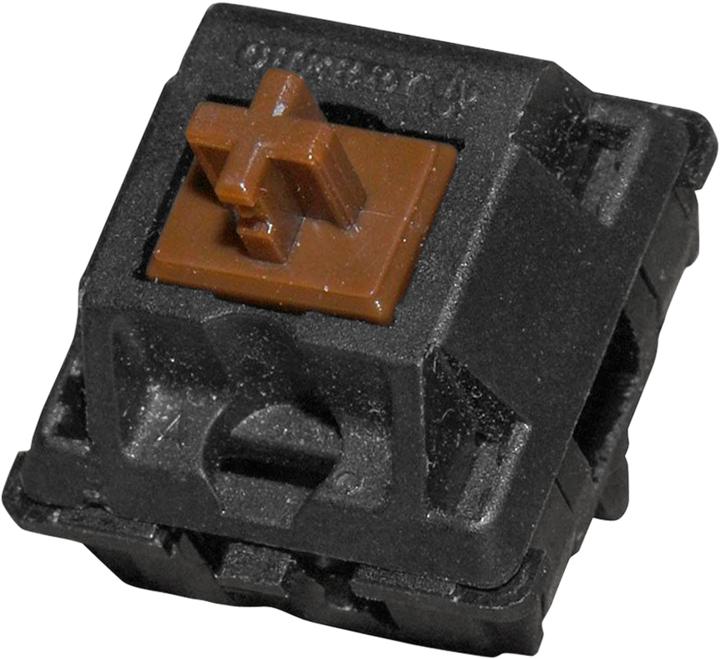 Produktbild QPAD MK-80 Pro Gaming Keyboard (DE, Kabelgebunden)