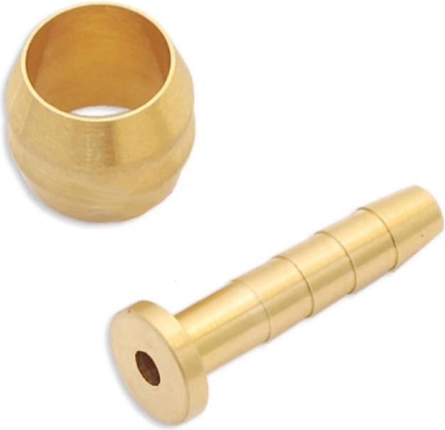 Produktbild Shimano Olive und Insert-Pin 50 Stück für BH59/62/63/96