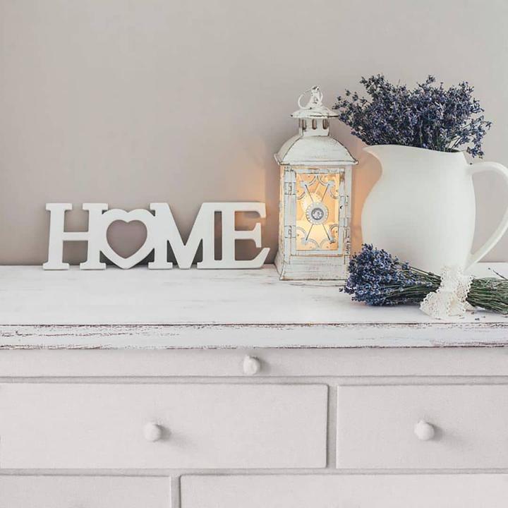 Produktbild Trenddeko 3D HOME 4 - Herz