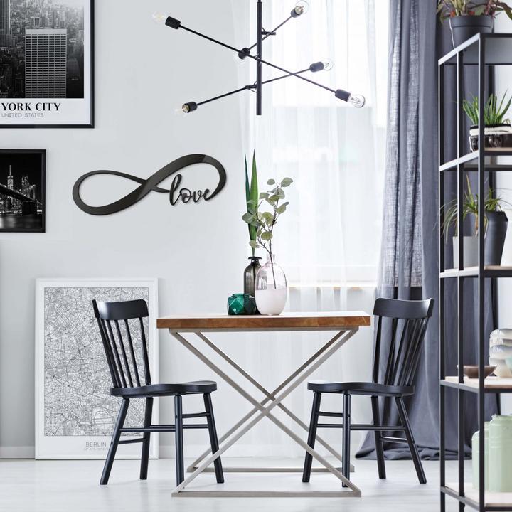 Produktbild Trenddeko Unendlich Love