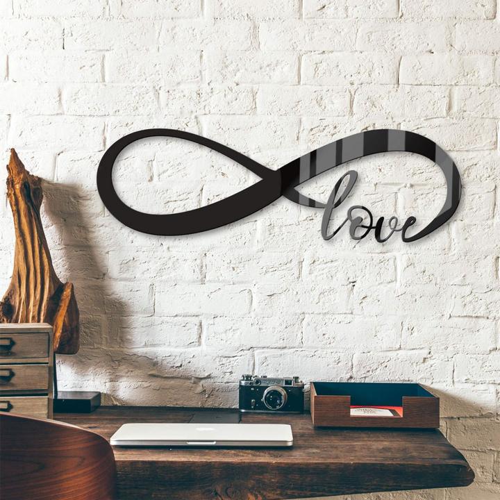 Produktbild Trenddeko Unendlich Love