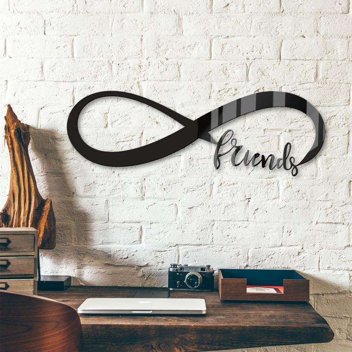 Produktbild Trenddeko Unendlich Friends