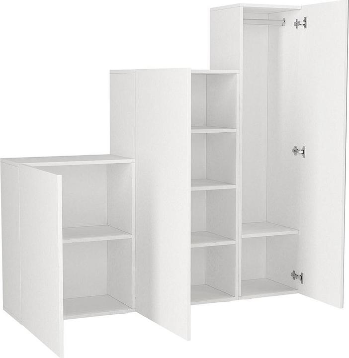 Immagine prodotto Vente-unique Teleza (160 x 30 x 158.60 cm)