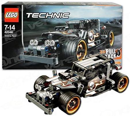Produktbild LEGO Fluchtfahrzeug (42046, LEGO Technic)