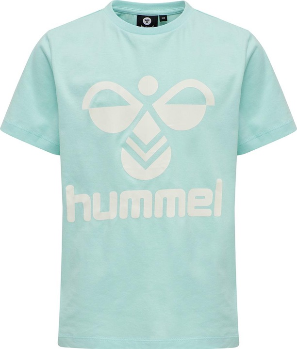 Actual product image hummel Tres T-Shirt S/S (110)