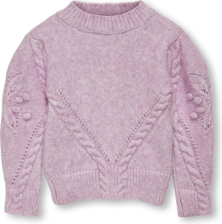 Image du produit Only Mini pull en maille structurée (128)