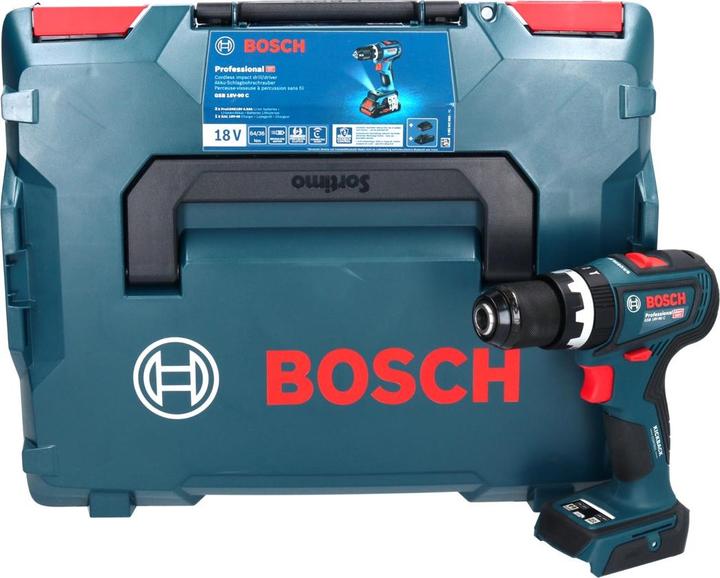 Produktbild Bosch Professional GSB 18V-90 C