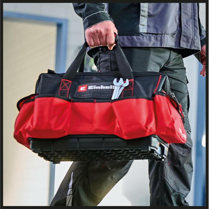 Actual product image Einhell E-Case bag (1 Piece)