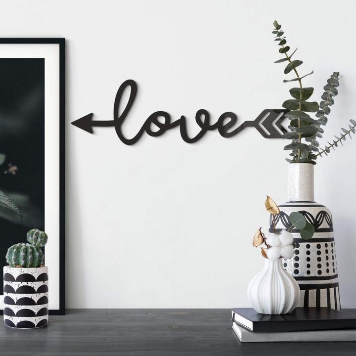 Produktbild Trenddeko Love Arrow