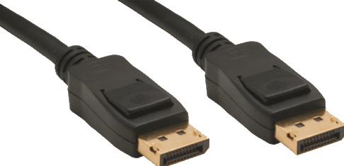 Produktbild M-Cab DisplayPort-Kabel (1 m, DisplayPort)
