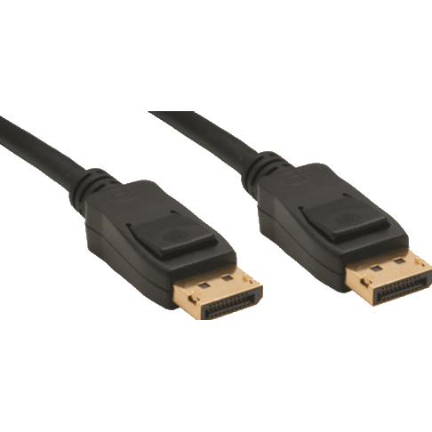 Thumbnail - M-Cab DisplayPort-Kabel (1 m, DisplayPort), Video Kabel