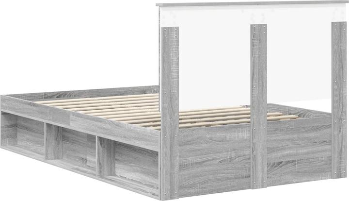 Image du produit vidaXL Moderner Bettrahmen (120 x 200 cm)