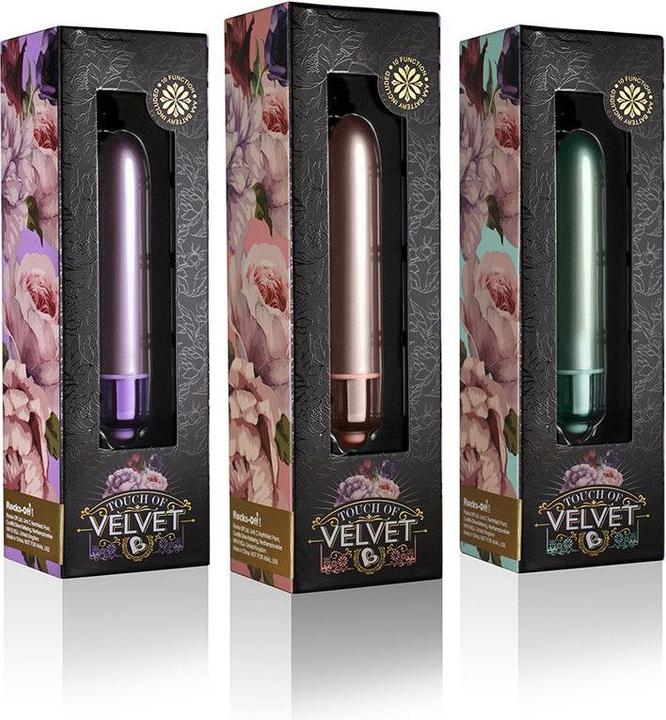 Produktbild Rocks-Off Touch of Velvet