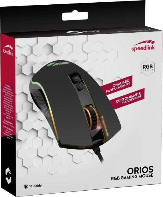 Produktbild Speedlink SL-680010-BK (Kabelgebunden)