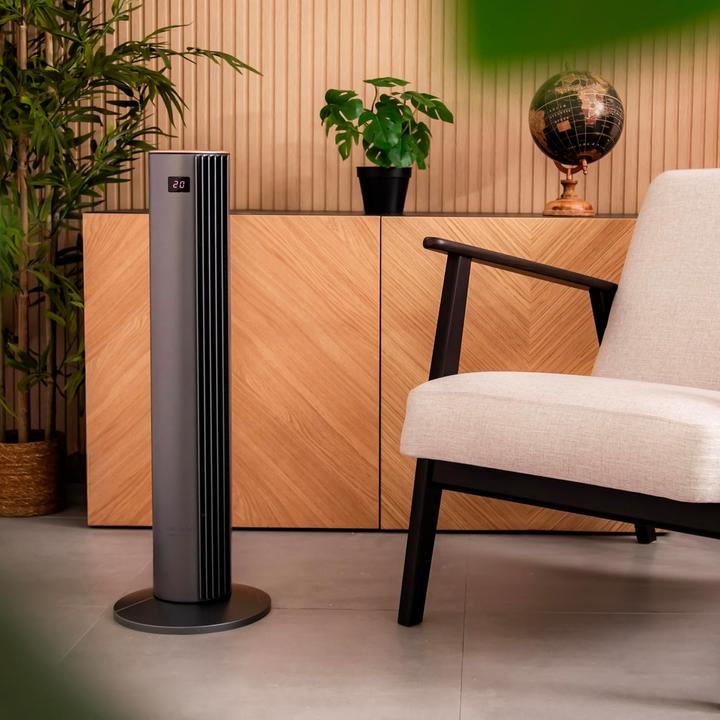 Actual product image Cecotec EnergySilence 790 Skyline Smart Turmventilator