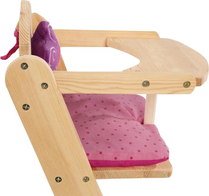 Actual product image Roba Dolls' high chair