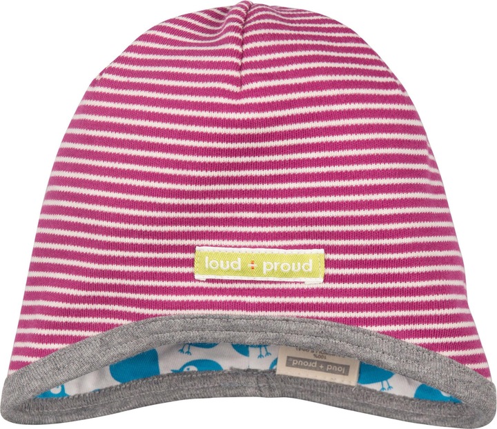 Actual product image loud + proud Reversible cap (52/56)