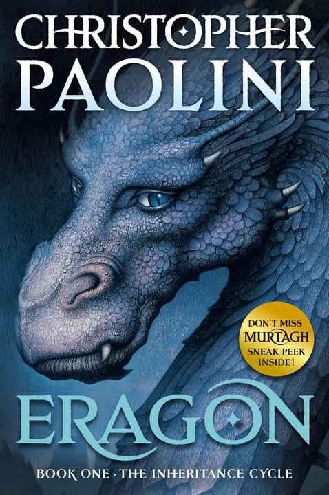 Eragon (Englisch, Christopher Paolini, 2005)