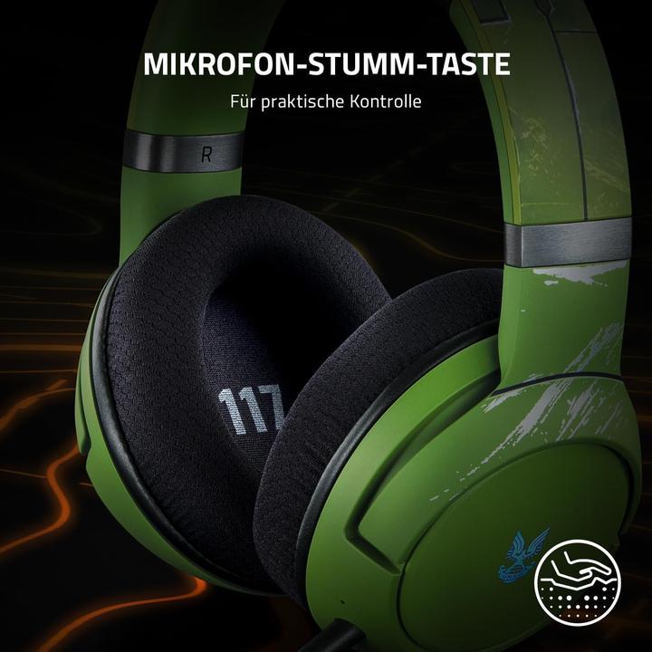 Actual product image Razer Kaira Pro for Xbox (Wireless)