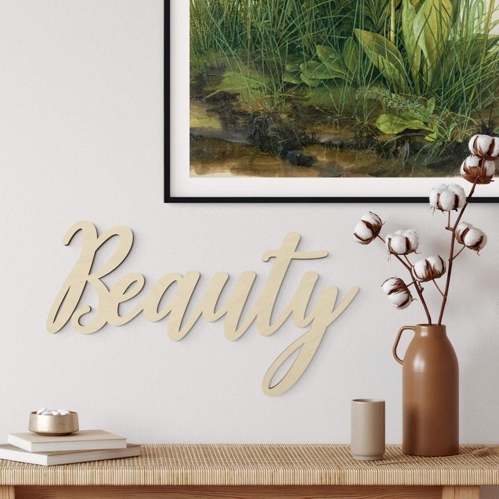 Produktbild Trenddeko Beauty