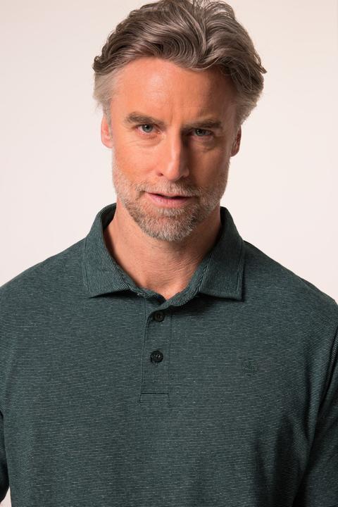 Actual product image Boston Park Poloshirt, Halbarm, Ringel, bis 84/86 (62)