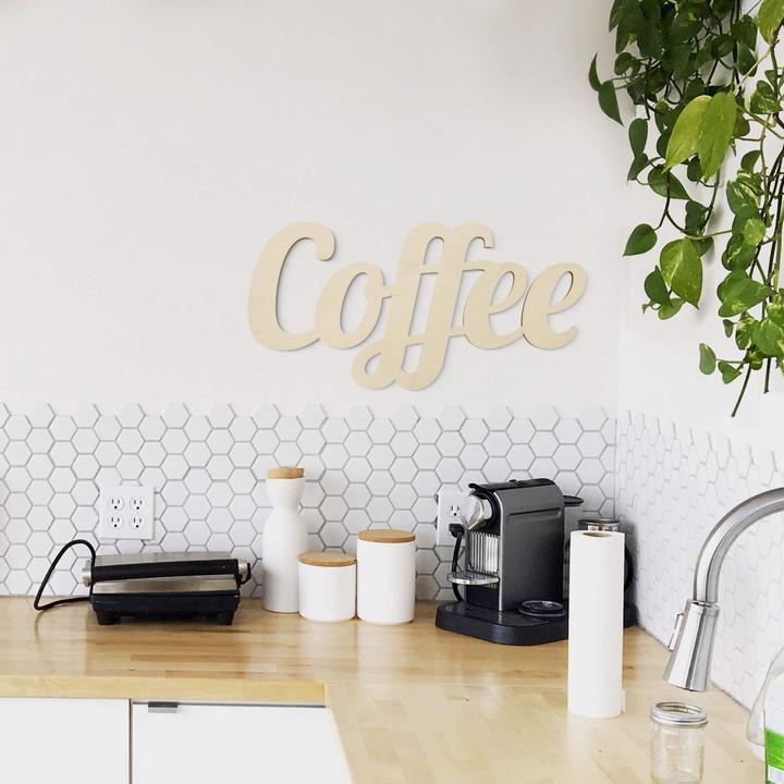 Produktbild Trenddeko Coffee