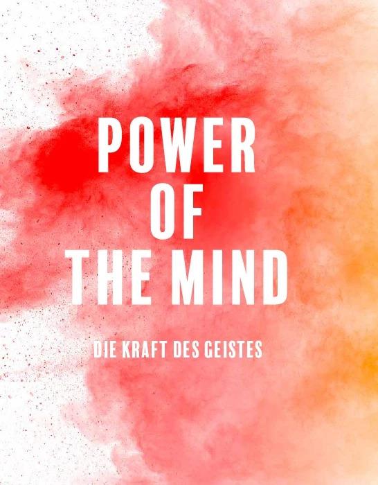 Actual product image Power, baby! The Jeremy Fragrance Story