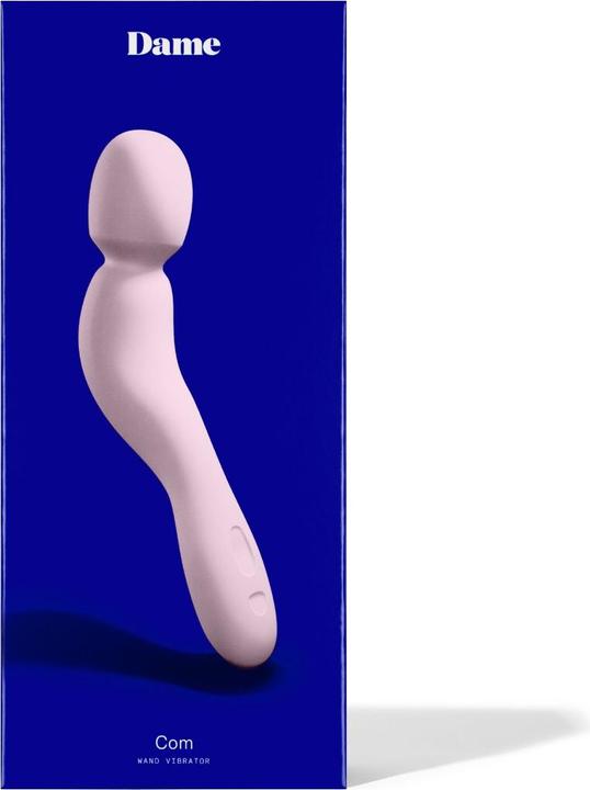 Produktbild Dame Products Com Wand Massager Quartz