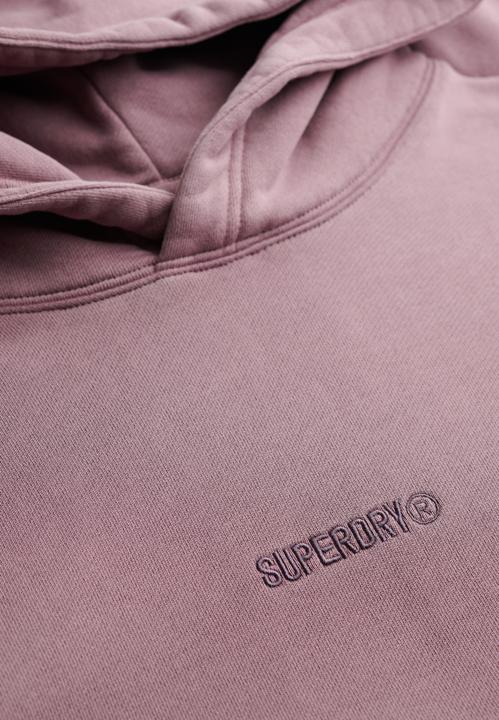 Produktbild Superdry Micro Logo Hoodie (XXL)
