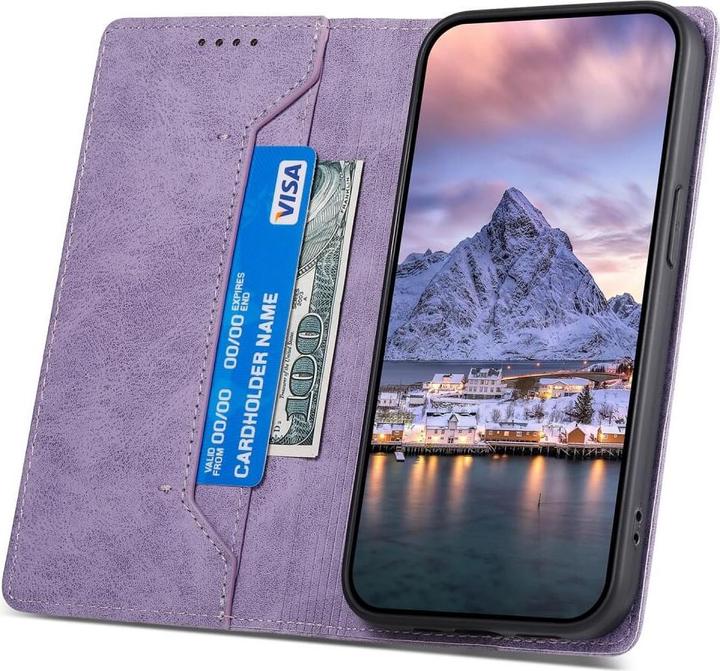 Image du produit Cover-Discount iPhone 16e - Flip Case mit RFID Blocker (Apple iPhone 16e)