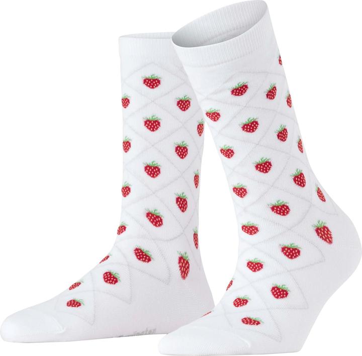 Produktbild Burlington BURLINTON Socken Erdbeeren (Einzelpack, 36 - 41)