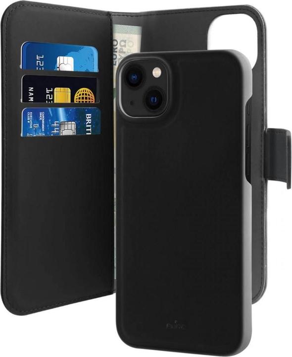 Produktbild Puro Wallet Detachable (Apple iPhone 14 Plus)