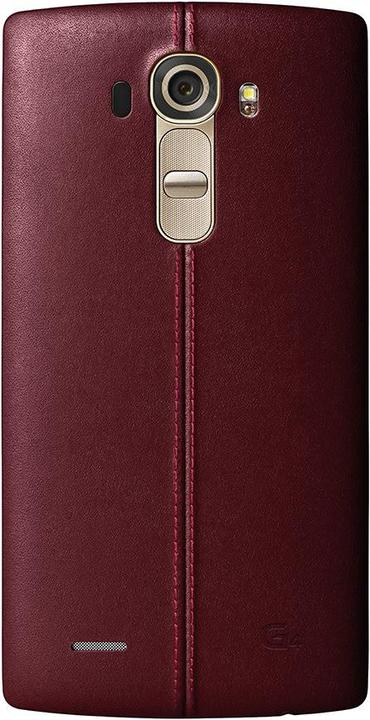 Produktbild LG G4 (32 GB, Red, 5.50", Single SIM, 16 Mpx, 4G)