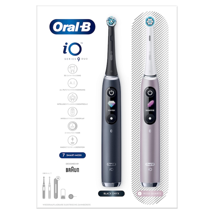 Productafbeelding Oral-B iO Series 9 (Oscillerende tandenborstel)