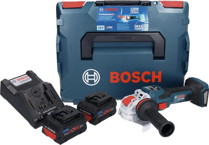 Image du produit Bosch Professional GWX 18V-15 SC (125 mm)