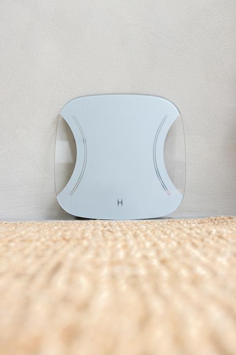 Produktbild Homedics SCL-B125-SV3R Essential Body Weight Scale