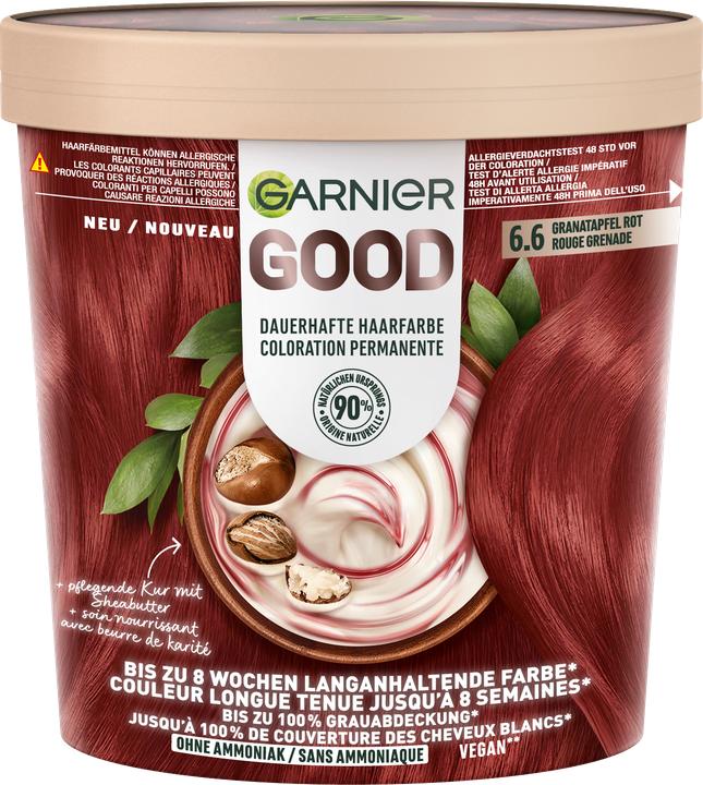 Immagine prodotto Garnier Buon colore (45449 Rosso melograno)