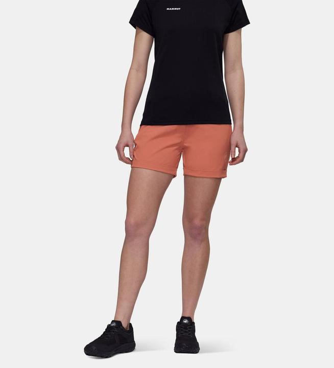 Produktbild Mammut Runbold Roll Cuff Shorts Women (L)