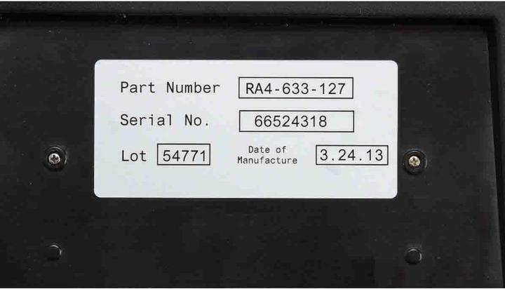 Actual product image Brady Thermal Transfer Printable (74.93 mm)
