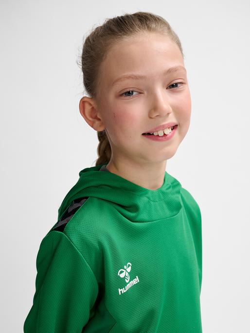 Produktbild hummel Hmlauthentic Pl Hoodie Kids (152)