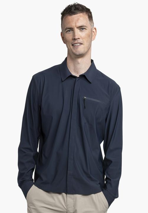 Immagine prodotto Schöffel Jersey Shirt Style Calmay (4XL, 58)