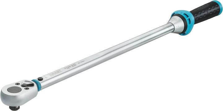 Image du produit HAZET Clé dynamométrique 5123-3CT ∙ Nm min.-max.: 60 - 320 Nm ∙ Tolérance : 3% ∙ Carré massif 12,5 … (1/2", 60 Nm, 320 Nm)