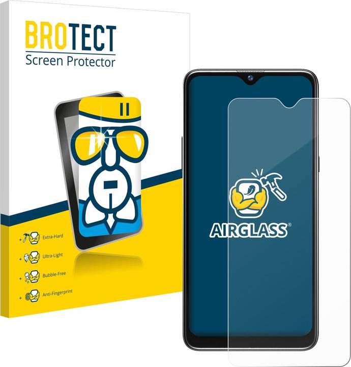 Immagine prodotto BROTECT AirGlass Vetro (1 Pezzo/i, Blackview A80)