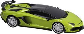 Actual product image Kool Speed Radio-controlled car Lamborghini 1:24 Aventador Neon Green
